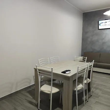 Sicily Travel Apartment's 1 Διαμέρισμα Giardini Naxos